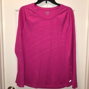 Women’s XL Champion Athletic Pink Shirt
